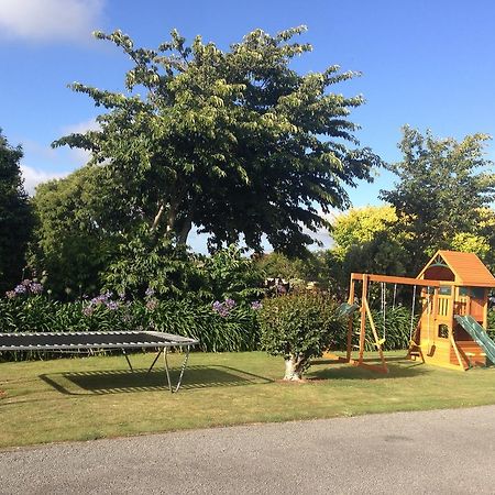 Mount View Motel Hawera Eksteriør bilde