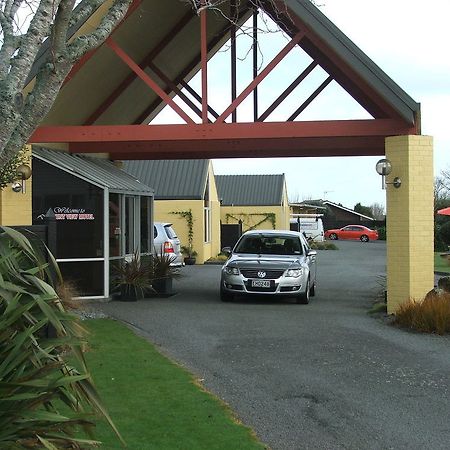 Mount View Motel Hawera Eksteriør bilde