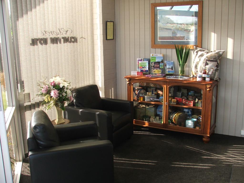 Mount View Motel Hawera Eksteriør bilde