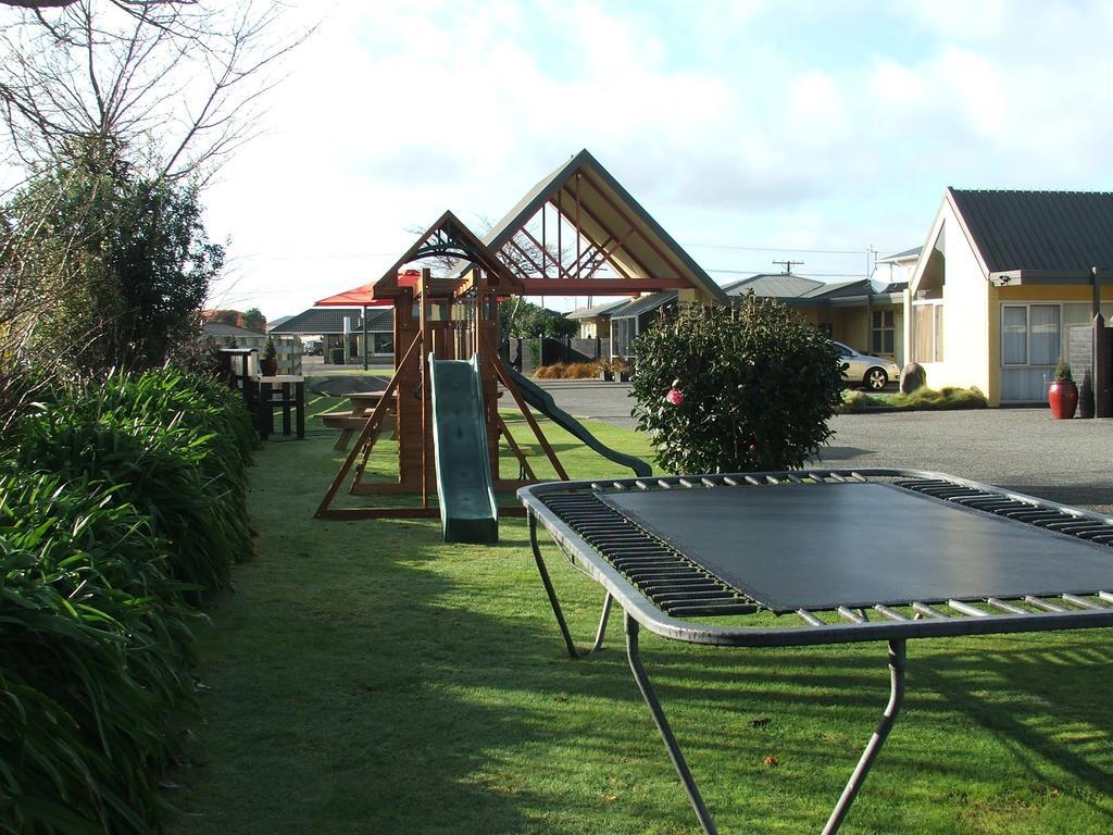 Mount View Motel Hawera Eksteriør bilde