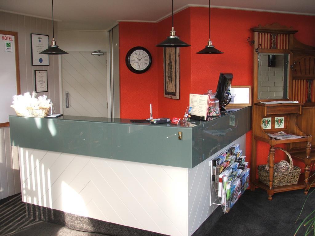 Mount View Motel Hawera Eksteriør bilde