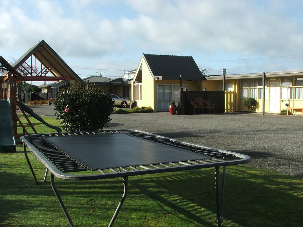 Mount View Motel Hawera Rom bilde