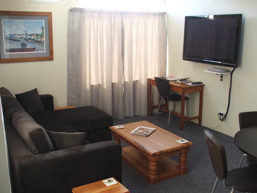 Mount View Motel Hawera Rom bilde