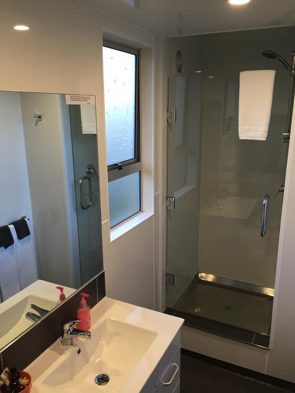 Mount View Motel Hawera Eksteriør bilde