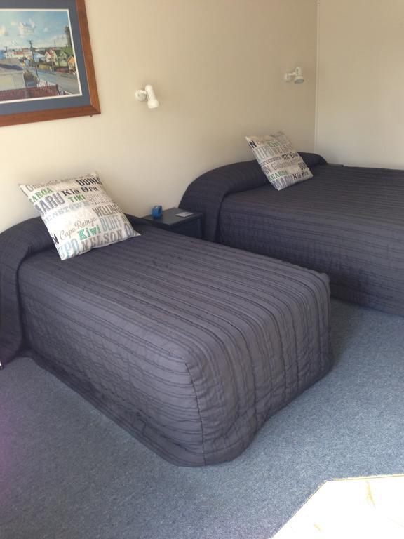 Mount View Motel Hawera Eksteriør bilde