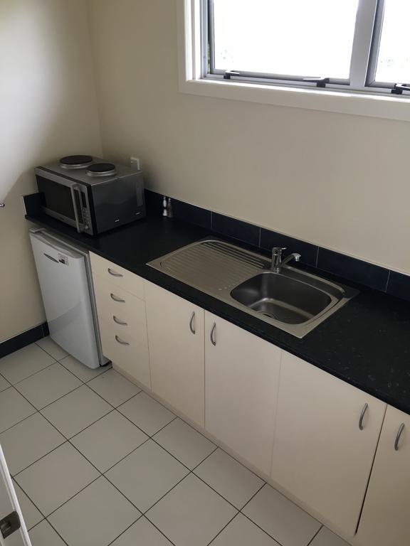 Mount View Motel Hawera Eksteriør bilde