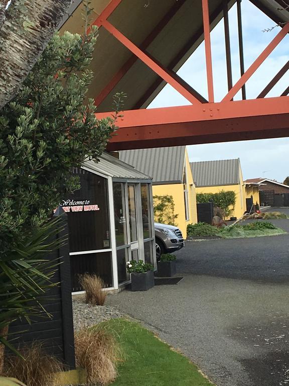 Mount View Motel Hawera Eksteriør bilde