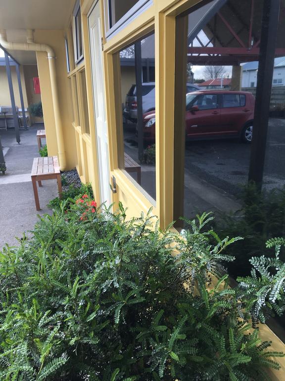 Mount View Motel Hawera Eksteriør bilde