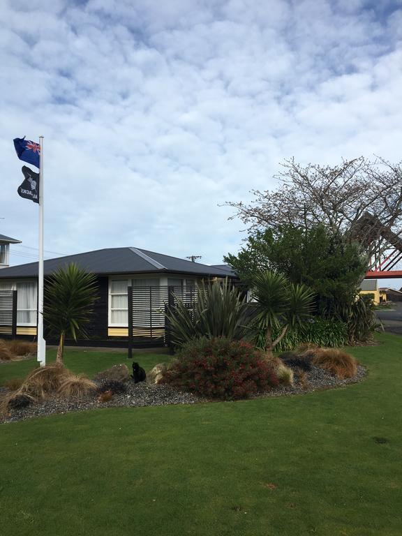 Mount View Motel Hawera Eksteriør bilde
