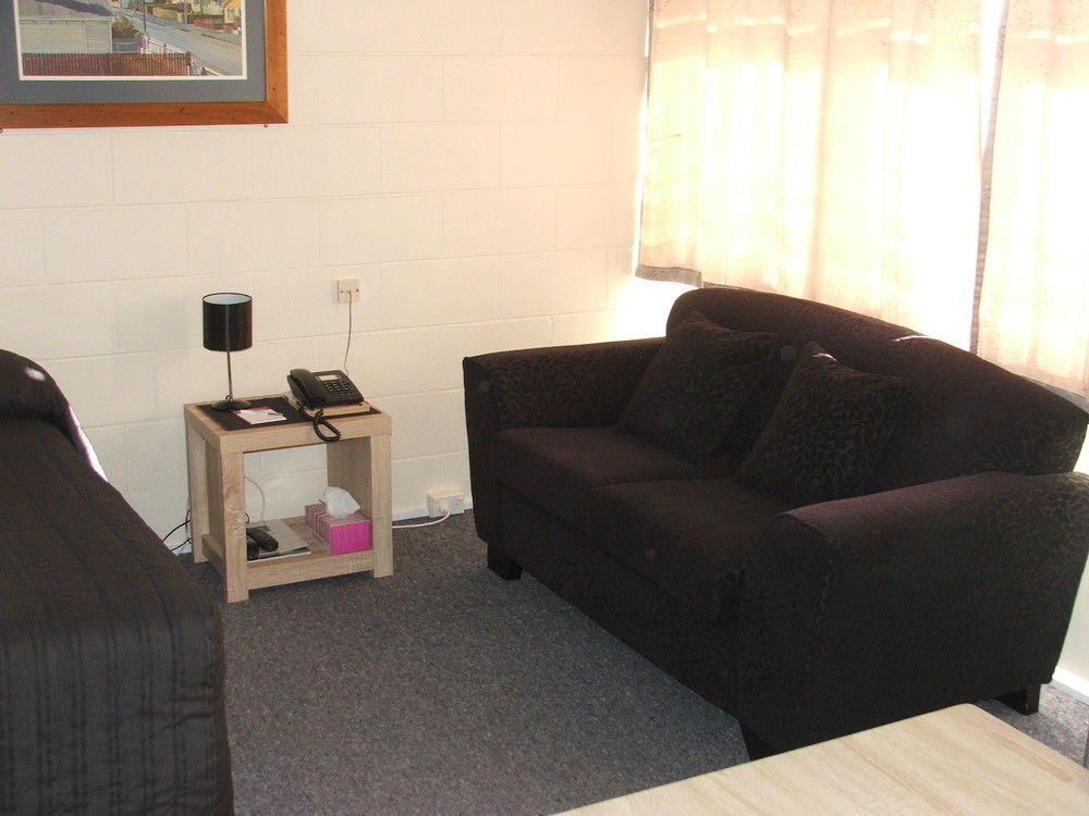 Mount View Motel Hawera Eksteriør bilde