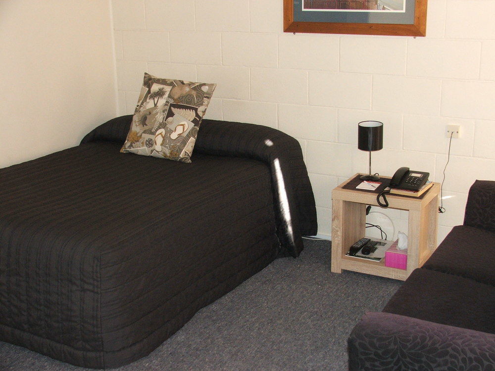 Mount View Motel Hawera Eksteriør bilde