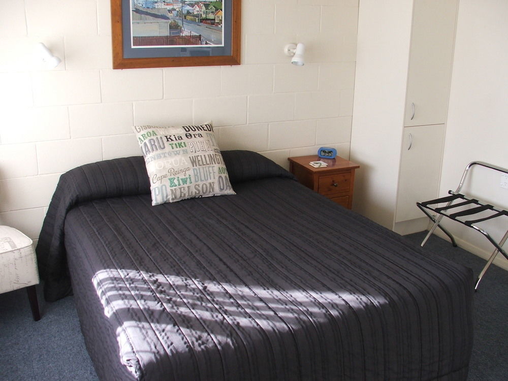 Mount View Motel Hawera Eksteriør bilde