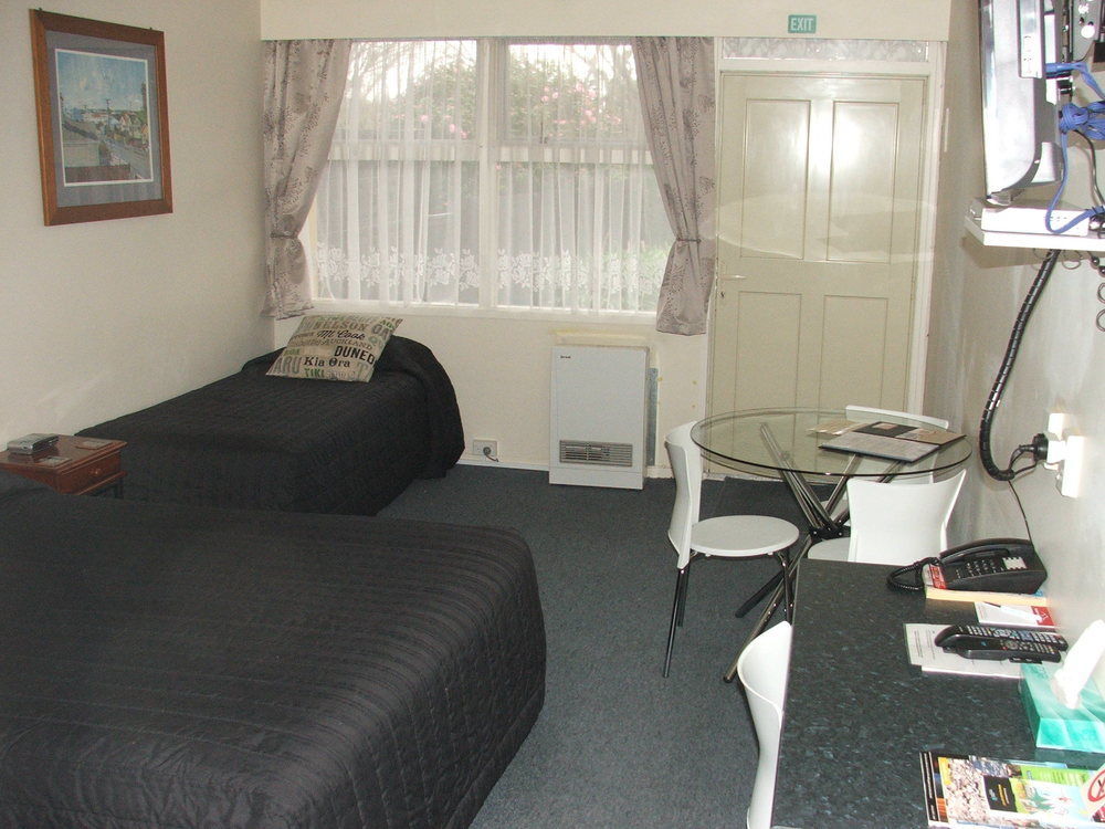 Mount View Motel Hawera Eksteriør bilde
