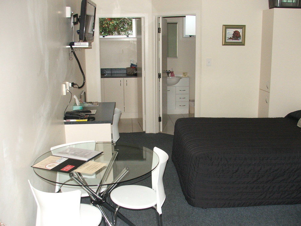 Mount View Motel Hawera Eksteriør bilde