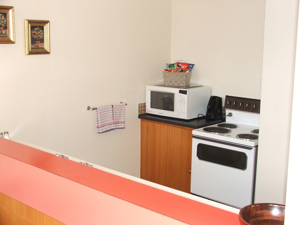 Mount View Motel Hawera Eksteriør bilde