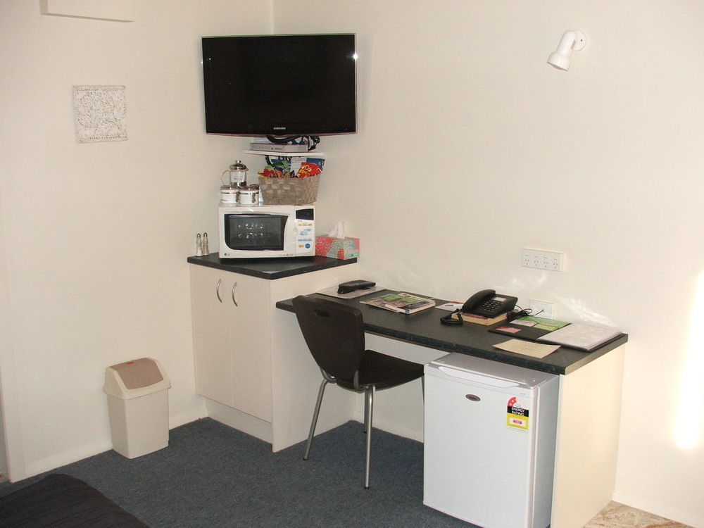 Mount View Motel Hawera Eksteriør bilde