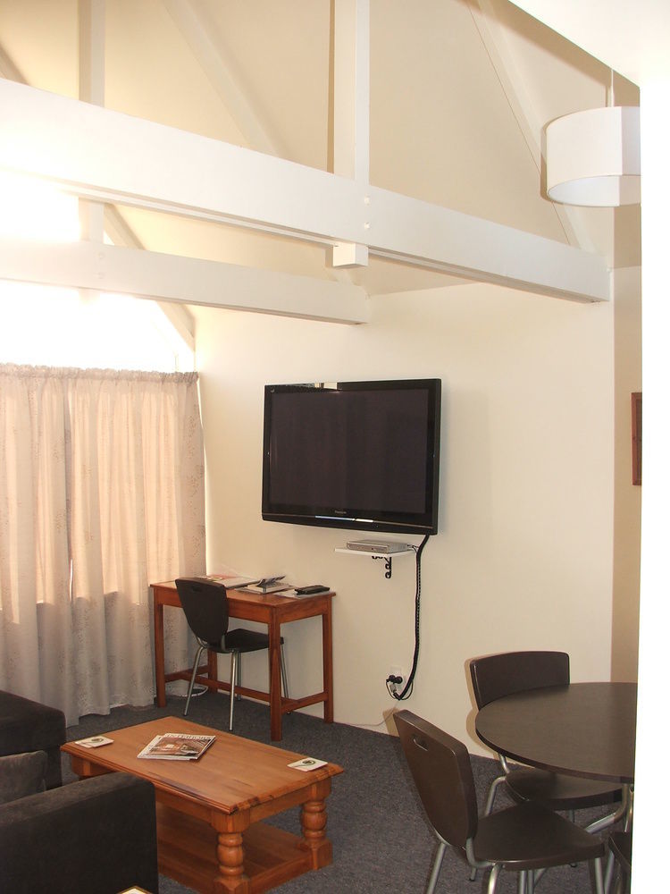 Mount View Motel Hawera Eksteriør bilde
