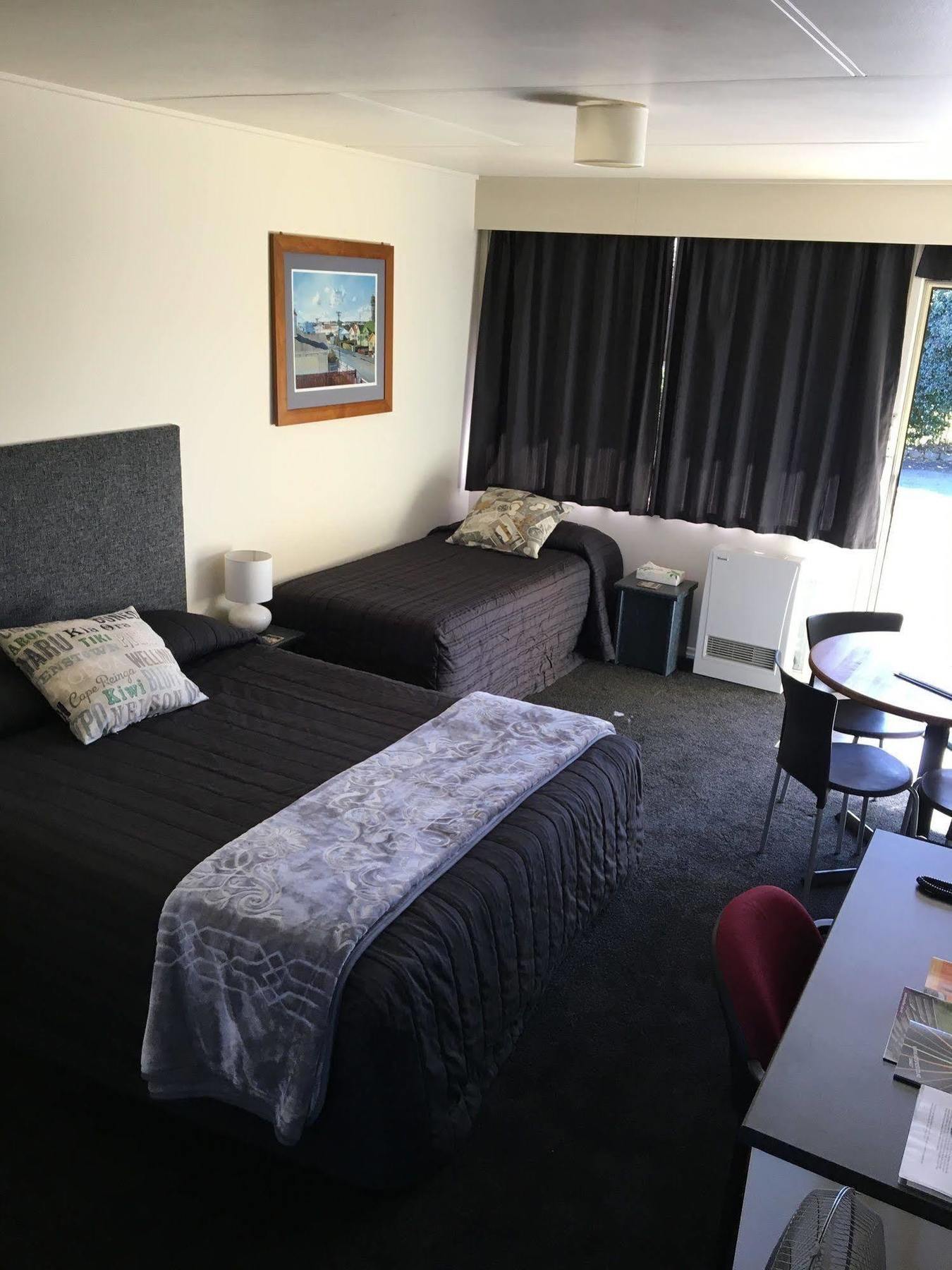 Mount View Motel Hawera Eksteriør bilde