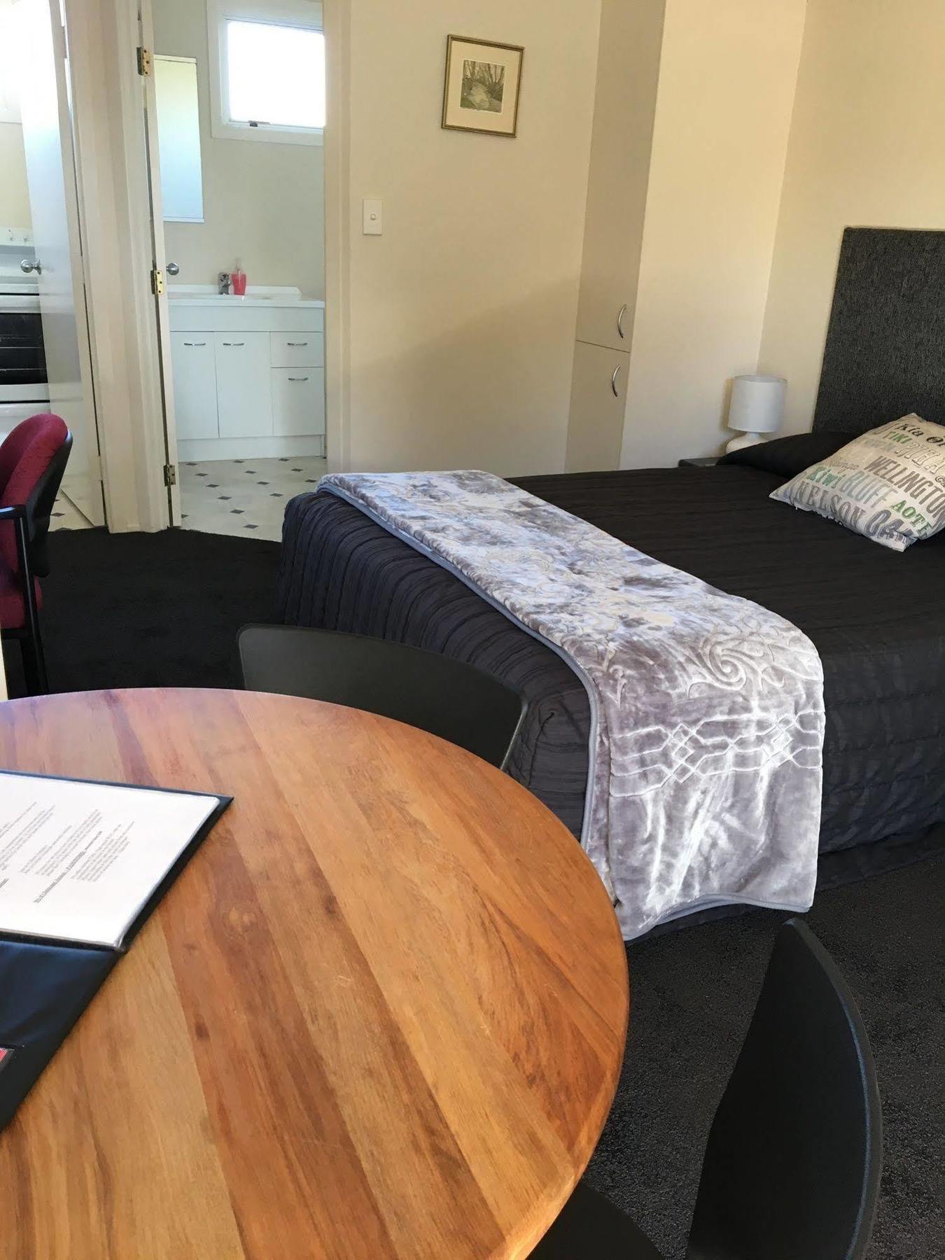 Mount View Motel Hawera Eksteriør bilde