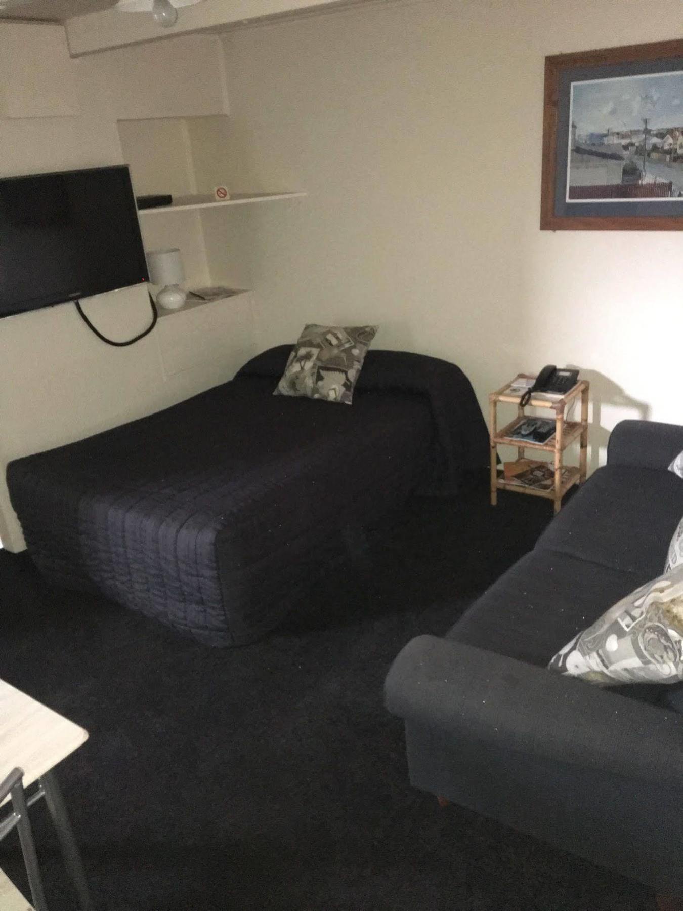 Mount View Motel Hawera Eksteriør bilde