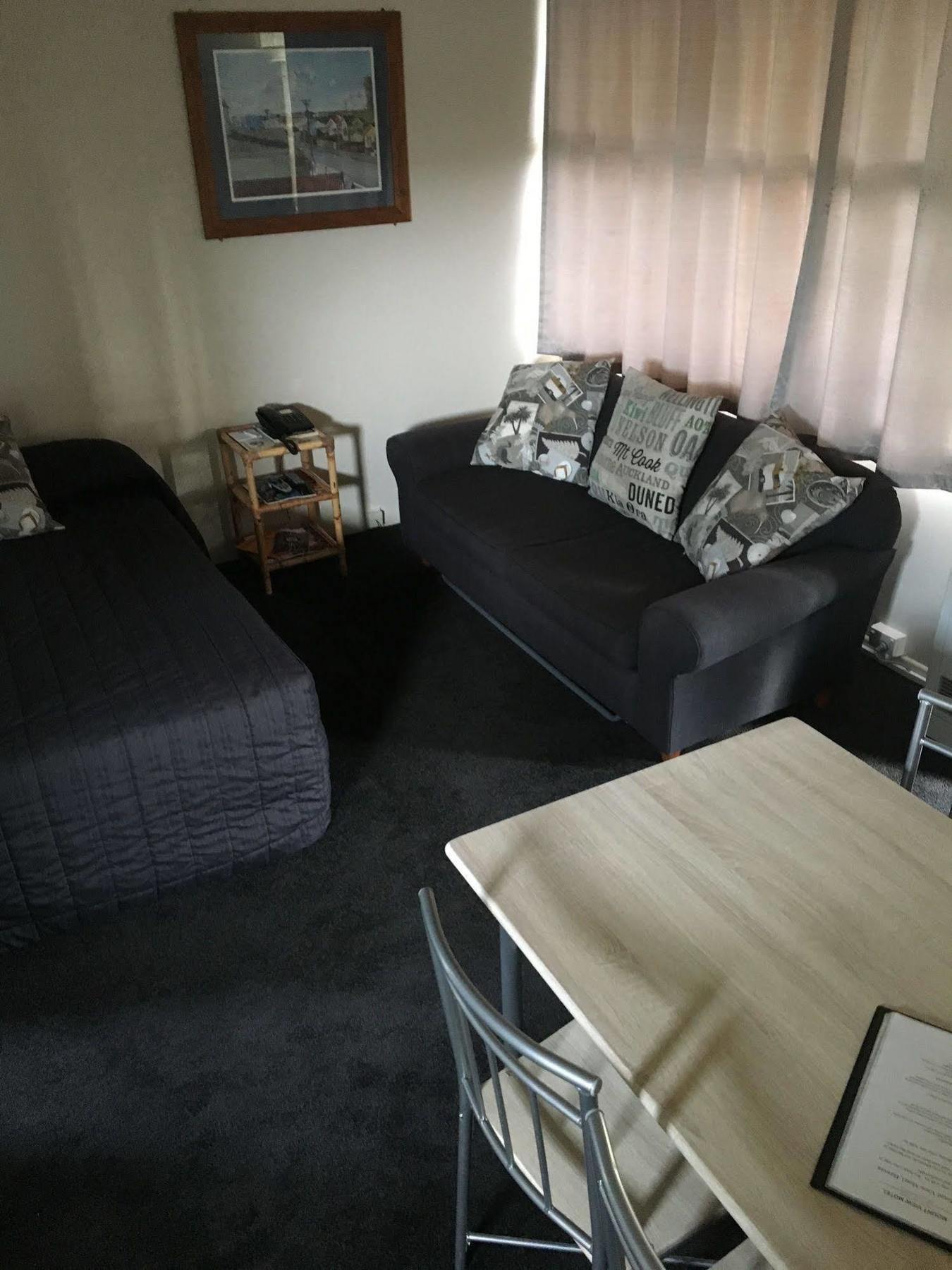 Mount View Motel Hawera Eksteriør bilde