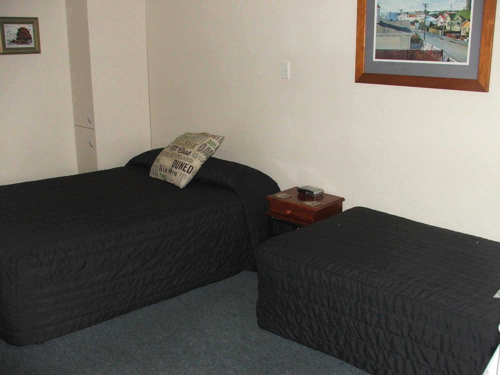 Mount View Motel Hawera Eksteriør bilde
