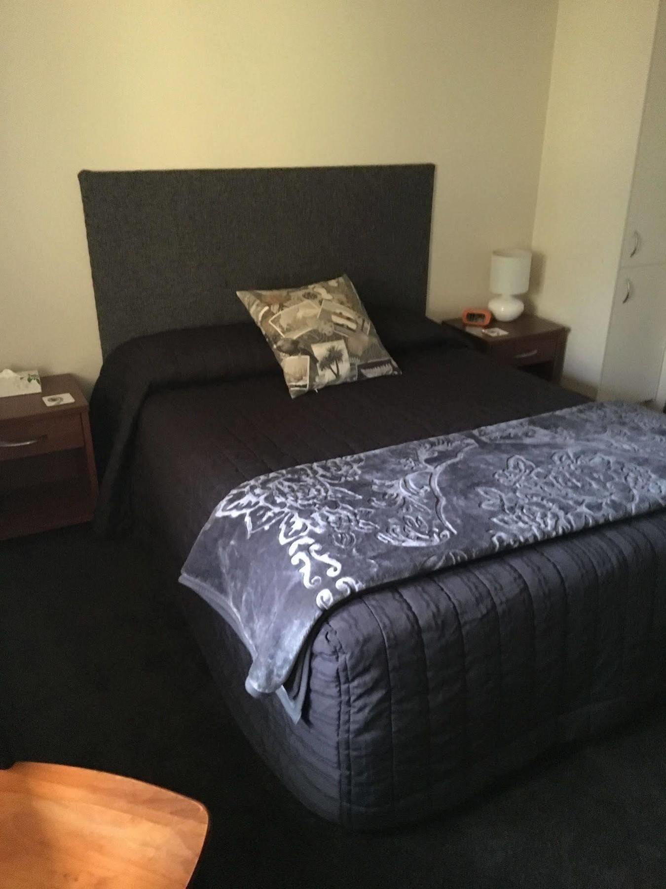 Mount View Motel Hawera Eksteriør bilde