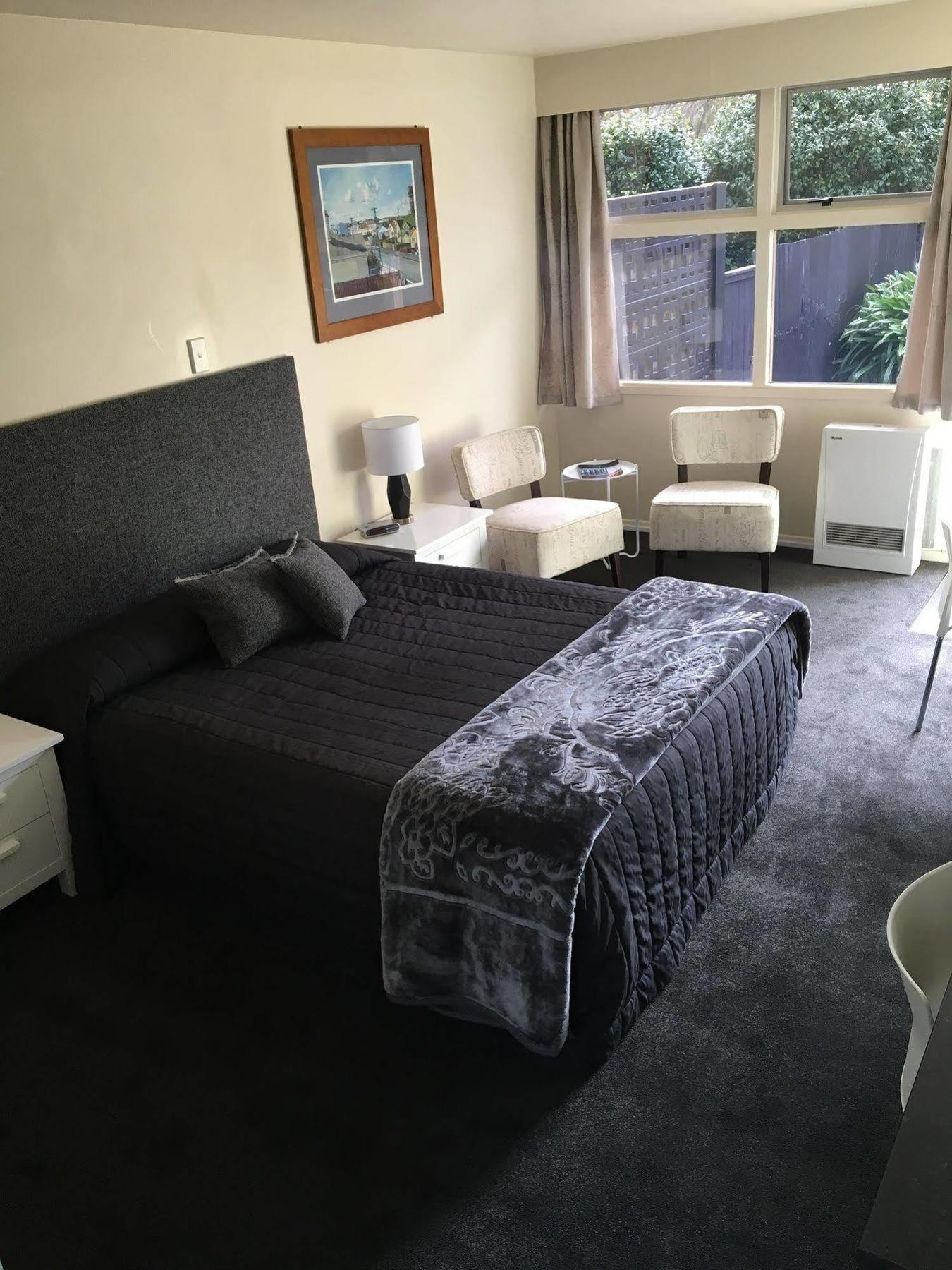 Mount View Motel Hawera Eksteriør bilde