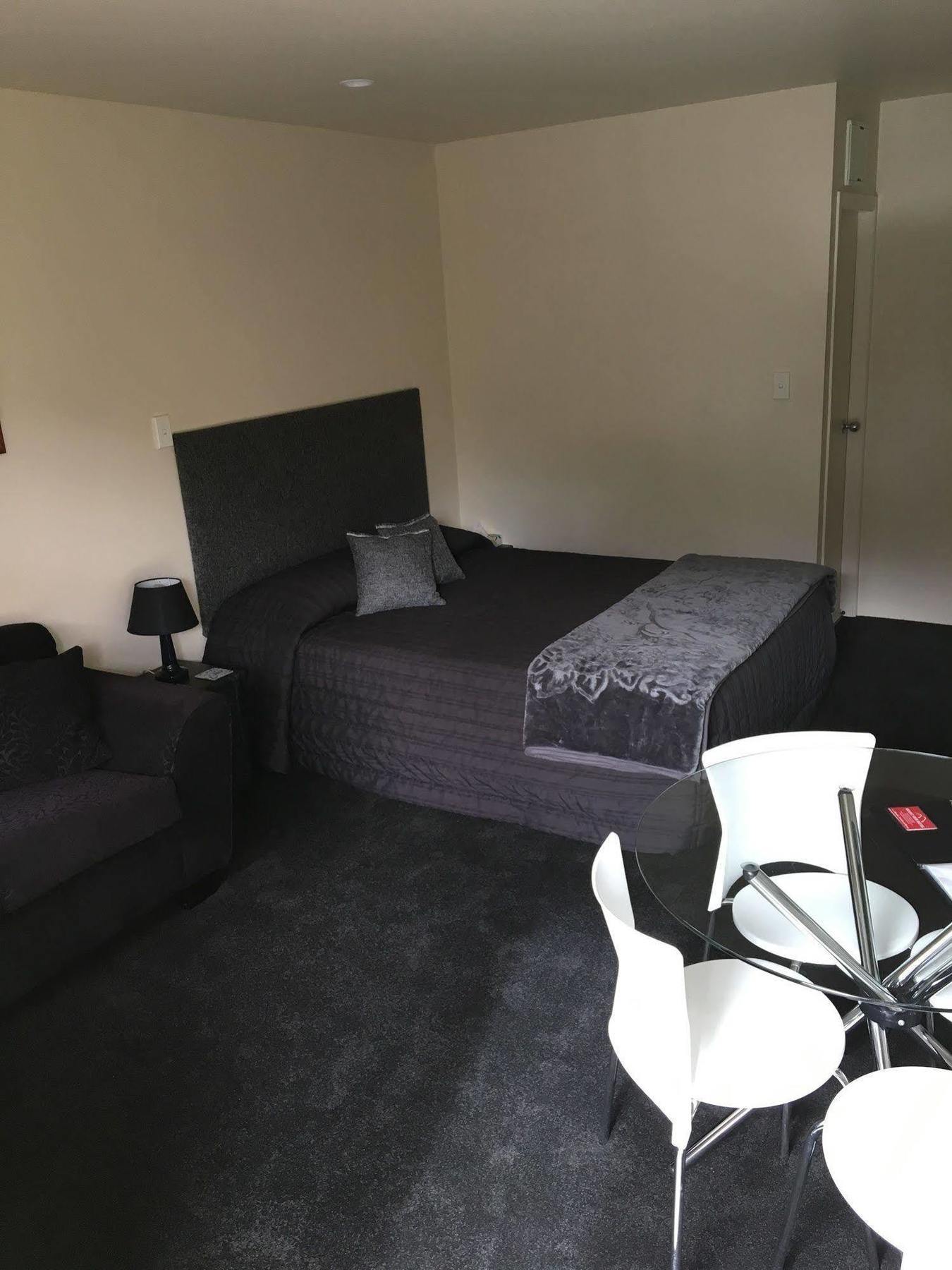 Mount View Motel Hawera Eksteriør bilde