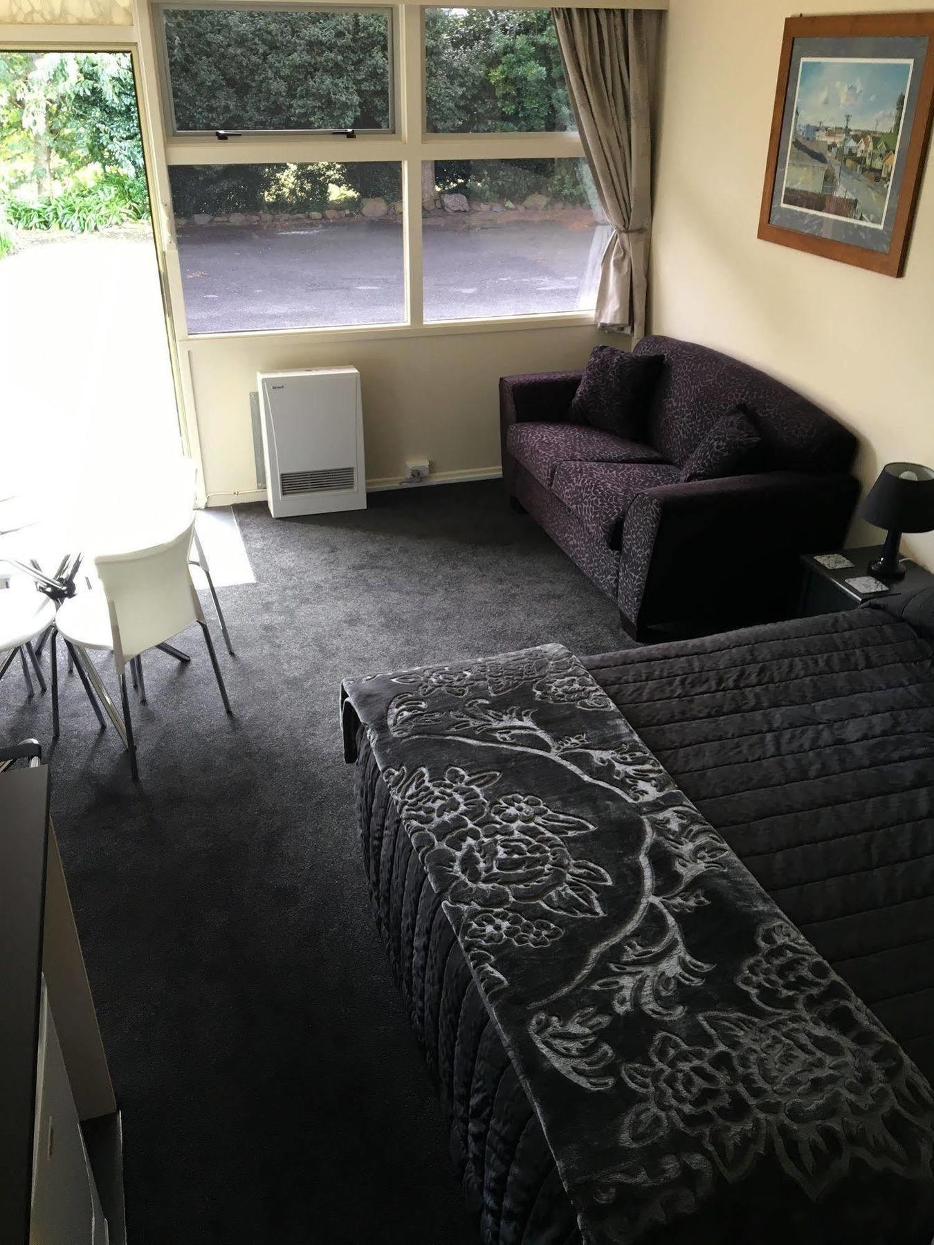 Mount View Motel Hawera Eksteriør bilde