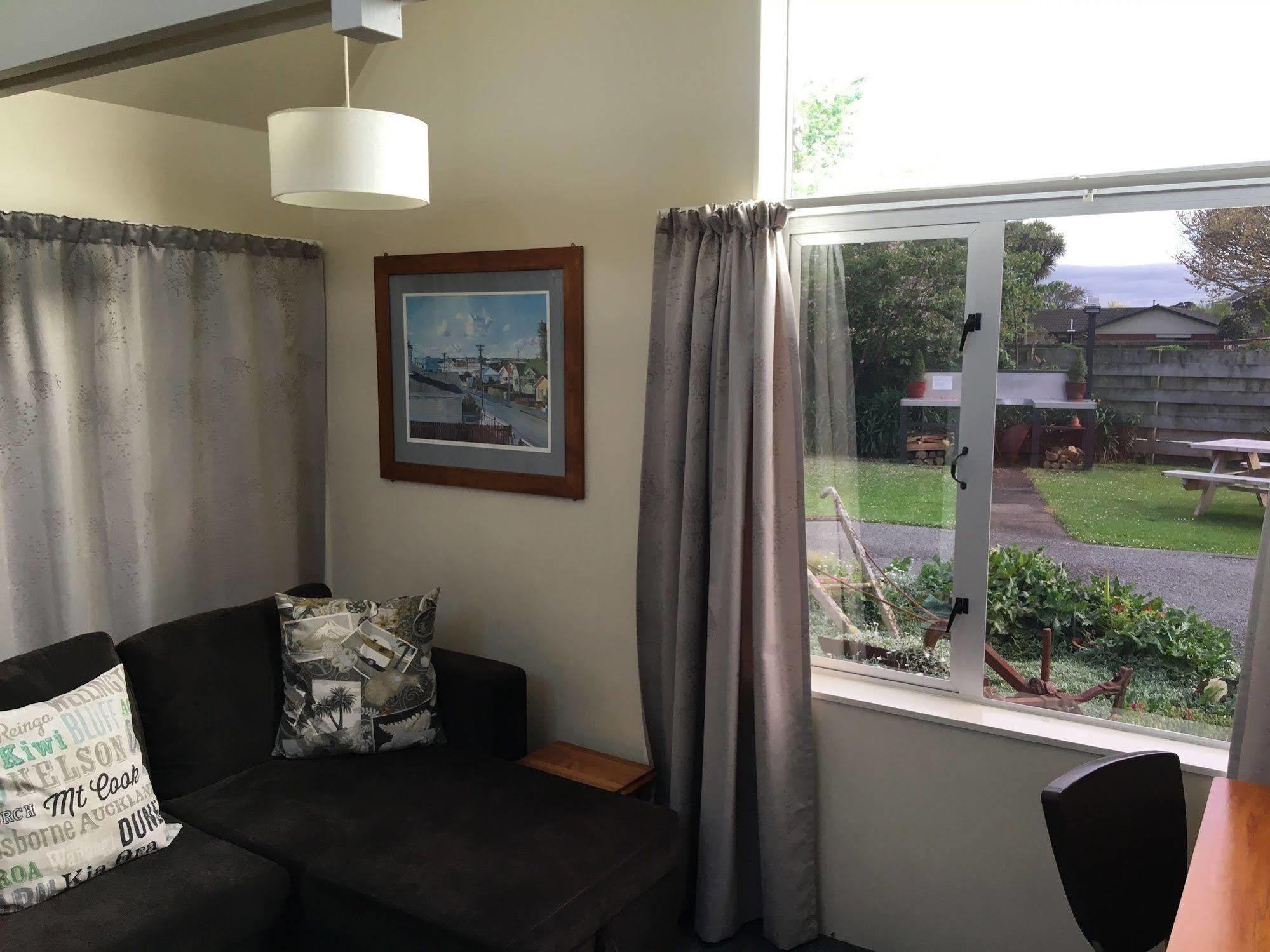 Mount View Motel Hawera Eksteriør bilde