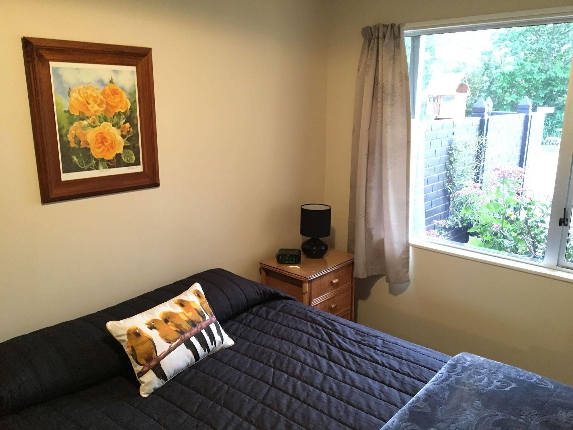 Mount View Motel Hawera Eksteriør bilde