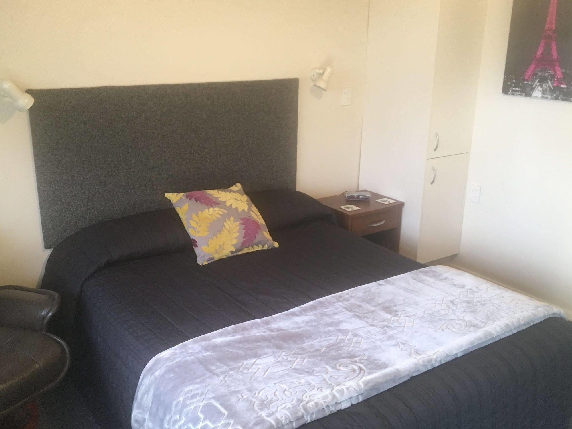 Mount View Motel Hawera Eksteriør bilde
