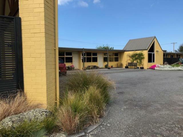Mount View Motel Hawera Eksteriør bilde