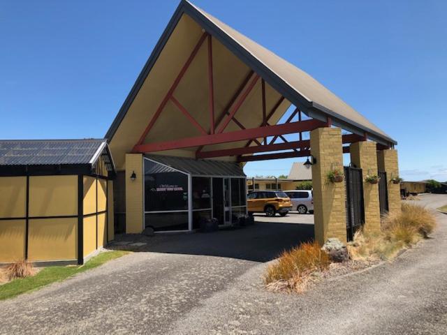 Mount View Motel Hawera Eksteriør bilde